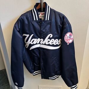 Majestic YANKEES Bomber Jacket